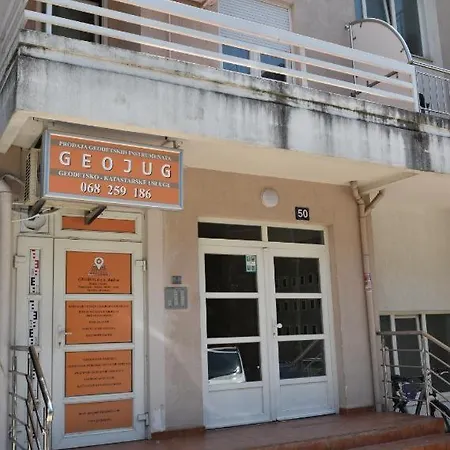 Dimitrije Appartement