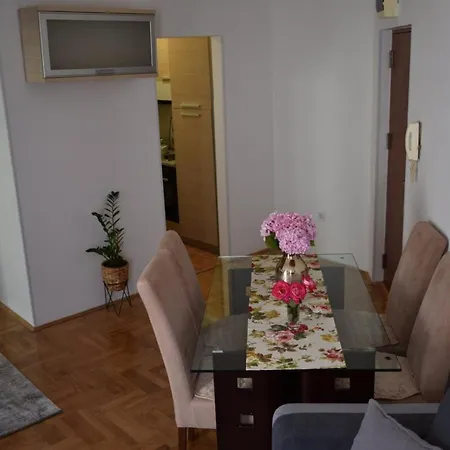 Dimitrije Appartement Budva