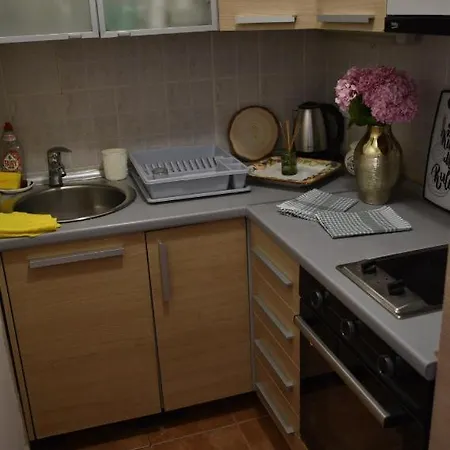 Appartement Dimitrije *