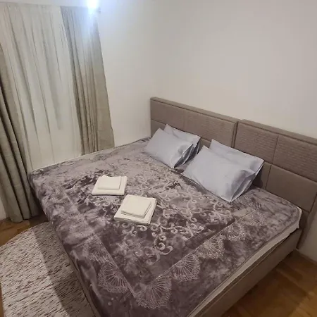 Appartement Dimitrije *